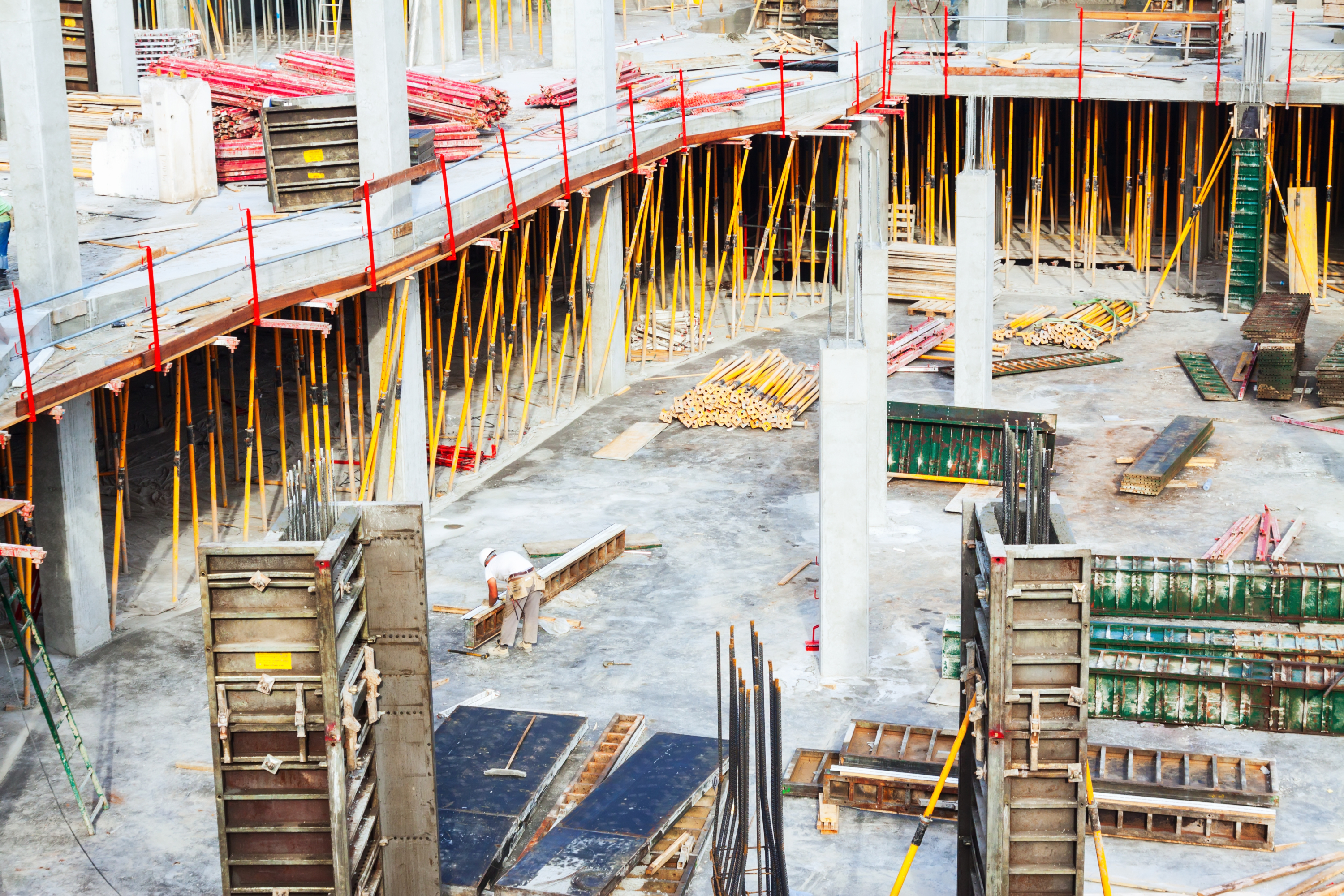 Obra civil empresas